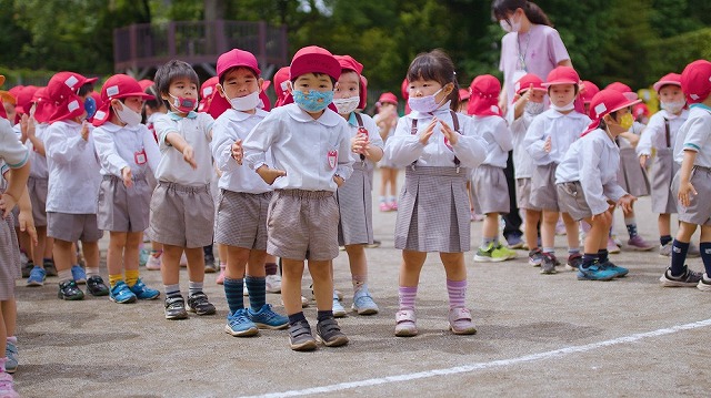 片山幼稚園とは