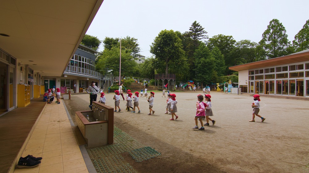 入園案内